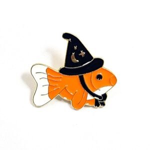 Pin Pez Mago