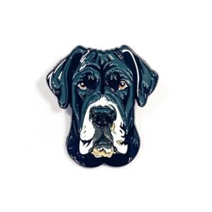 Pin Perro Gran Danés 2