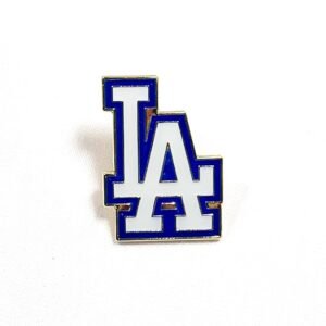 Pin Baseball Dodgers LA