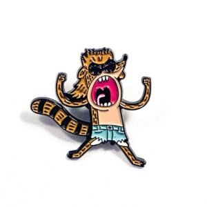 Pin Un Show Más | Rigby