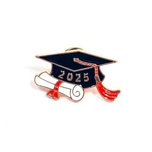 Pin Virrete Graduación 25 2