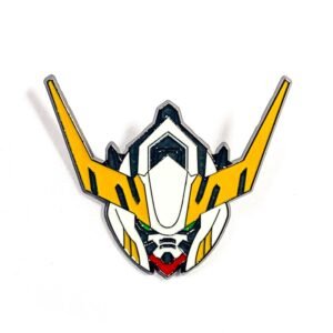 Pin Gundam 1
