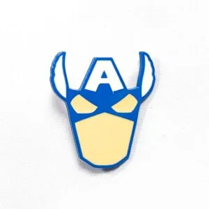 Pin Marvel | Capitan América 2