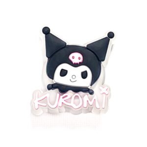 Pin tipo Crocs LED Sanrio | Kurumi