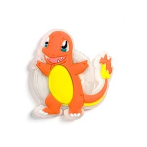 Pin tipo Crocs LED Pokemon | Charmander