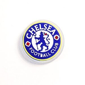 Pin tipo Crocs LED Insignia Chelsea