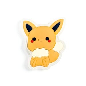 Pin tipo Crocs LED Pokemon | Eevee 2