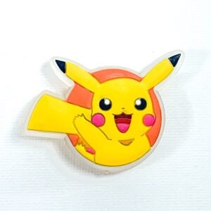 Pin tipo Crocs LED Pokemon | Pikachú 3