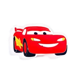 Pin tipo Crocs LED Cars | Rayo McQueen
