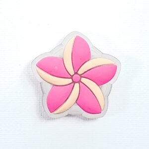 Pin tipo Crocs LED Estrella de Mar 2
