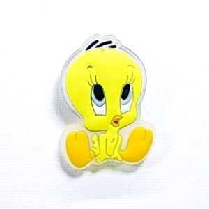 Pin tipo Crocs LED Looney Toons | Piolín