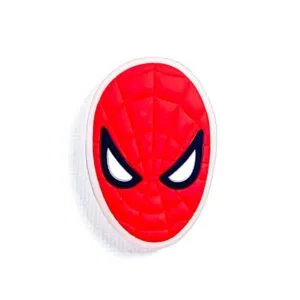 Pin tipo Crocs LED Marvel | Spiderman