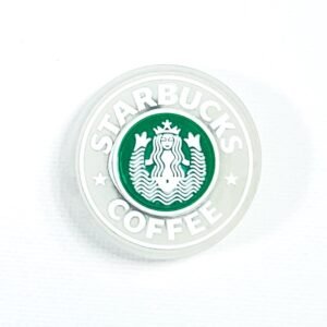 Pin tipo Crocs LED Logo Starbucks