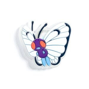 Pin tipo Crocs LED Pokemon | Butterfly