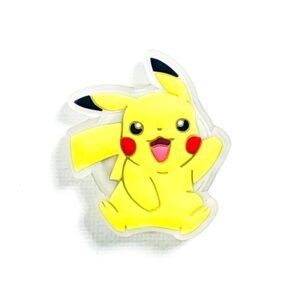 Pin tipo Crocs LED Pokemon | Pikachú