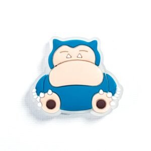 Pin tipo Crocs LED Pokemon | Snorlax