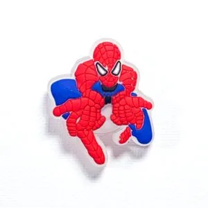 Pin tipo Crocs LED Marvel | Spiderman 2