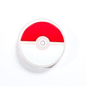 Pin tipo Crocs LED Pokemon | Pokebola