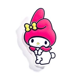 Pin tipo Crocs LED Sanrio | My Melody 3