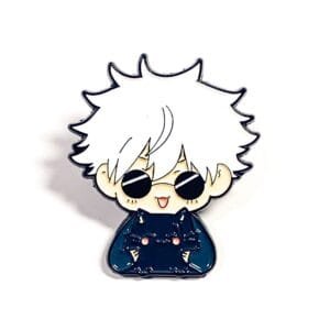 Pin Jujutsu Kaisen | Gojo y Gato Geto