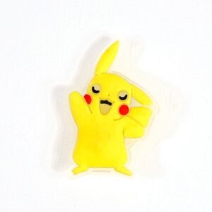 Pin tipo Crocs Glowing Pokemon | Pikachu