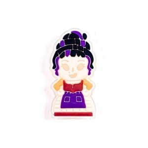 Pin tipo Crocs Glowing Hocus Pocus | Mary Sanderson