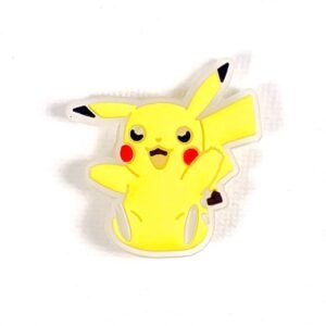 Pin tipo Crocs Glowing Pokemon | Pikachu 3