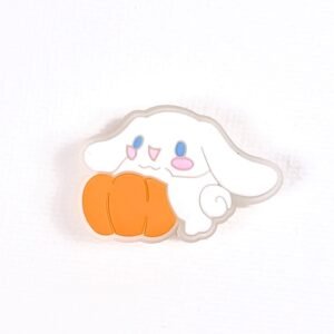 Pin tipo Crocs Glowing Sanrio | Cinnamoroll 2