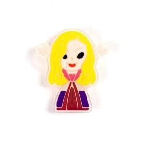 Pin tipo Crocs Glowing Hocus Pocus | Sarah Sanderson
