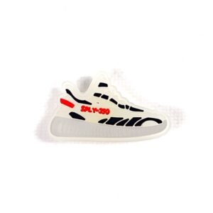 Pin tipo Crocs Glowing Tenis tipo Yeezy Boost