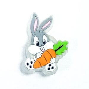 Pin tipo Crocs LED Looney Toons | Bugs Bunny