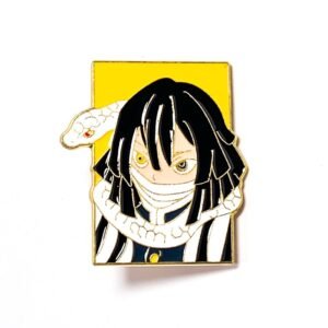 Pin Demon Slayer | Obanai 2