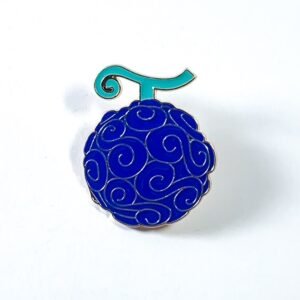 Pin One Piece | Fruta del Diablo Gomu Gomu