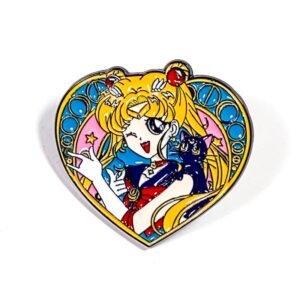 Pin Sailor Moon 5