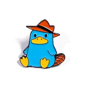 Pin Phineas y Ferb | Perry El Ornitorrinco 2