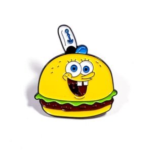Pin Bob Esponja | Bob Hamburguesa