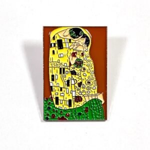 Pin El Beso Pintura