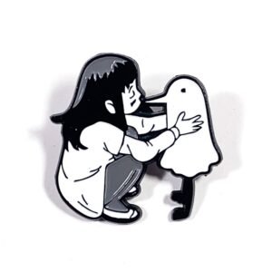 Pin Oyasumi Pun | Aiko y Punpun Beso