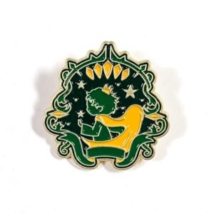 Pin El Principito 4