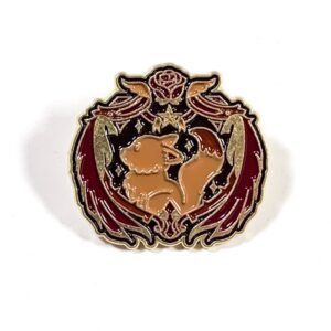 Pin El Principito | El Zorro y la Rosa 3