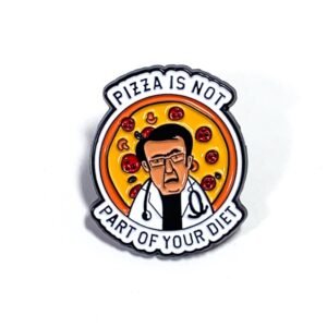 Pin Dr. Now Pizza is not Part of Your Diet
