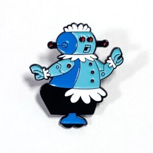Pin Los Supersónicos | Robotina