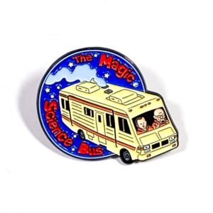 Pin Breaking Bad | The Magic Science Bus