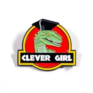Pin T Rex Clever Girl