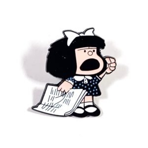 Pin Matilda Protestando