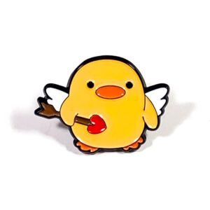 Pin Pato Cupido