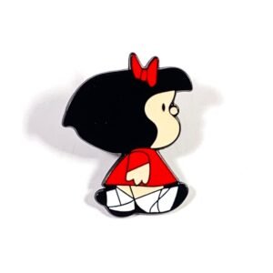 Pin Matilda Caminando