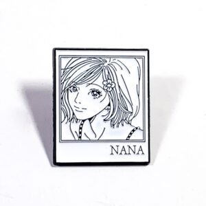 Pin Nana | Komatsu Nana 2 (Hachi)