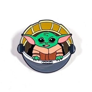 Pin Star Wars | Grogu 2 (Baby Yoda)