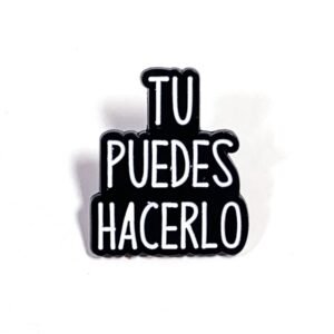 Pin Tu Puedes Hacerlo